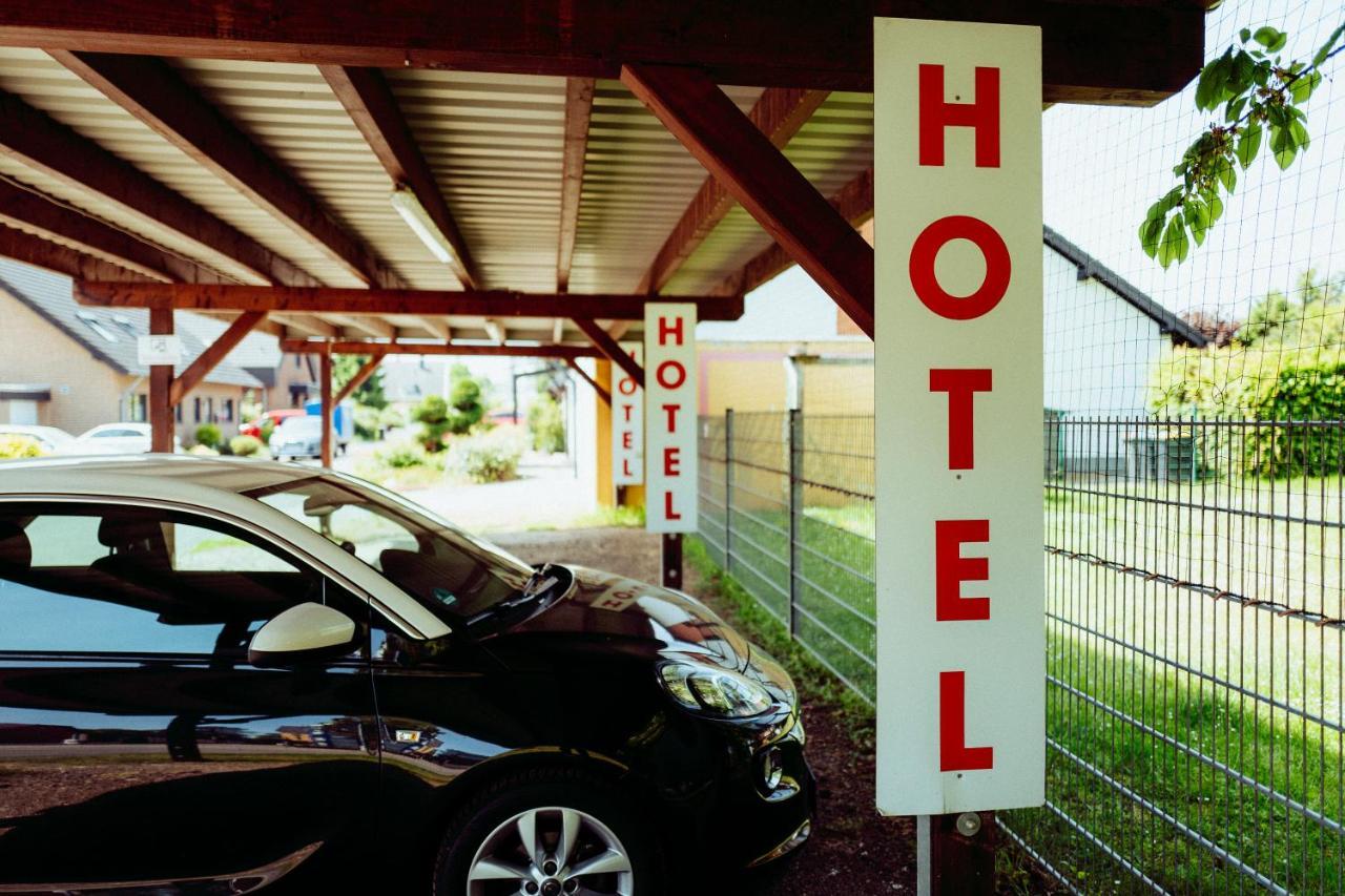 Design Hotel Euskirchen Exterior photo
