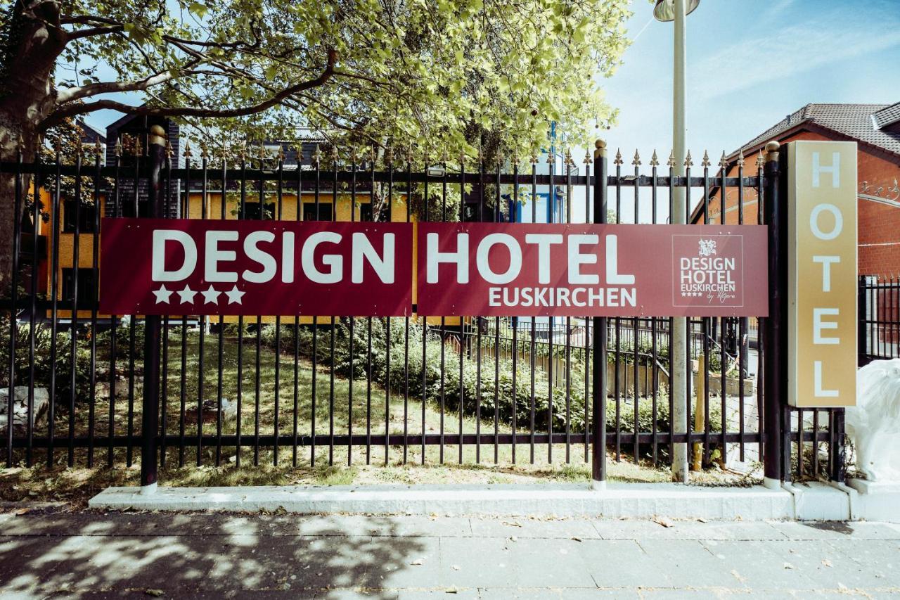Design Hotel Euskirchen Exterior photo